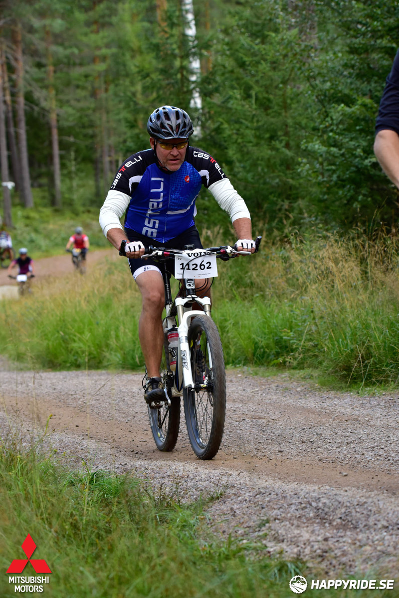 Bild från Cykelvasan 2016